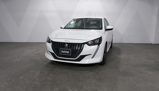 Peugeot • 208