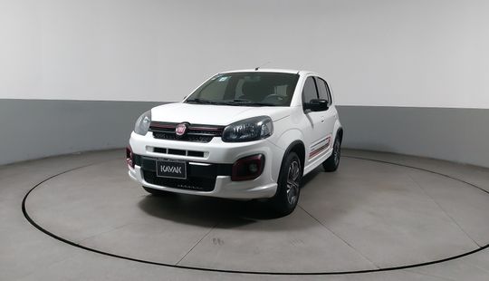 Fiat • Uno