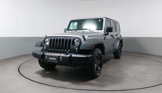 Jeep • Wrangler