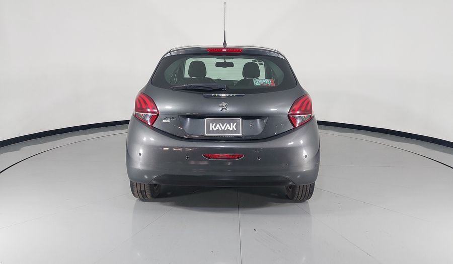 Peugeot 208 1.6 ALLURE HDI FLN MT Hatchback 2017
