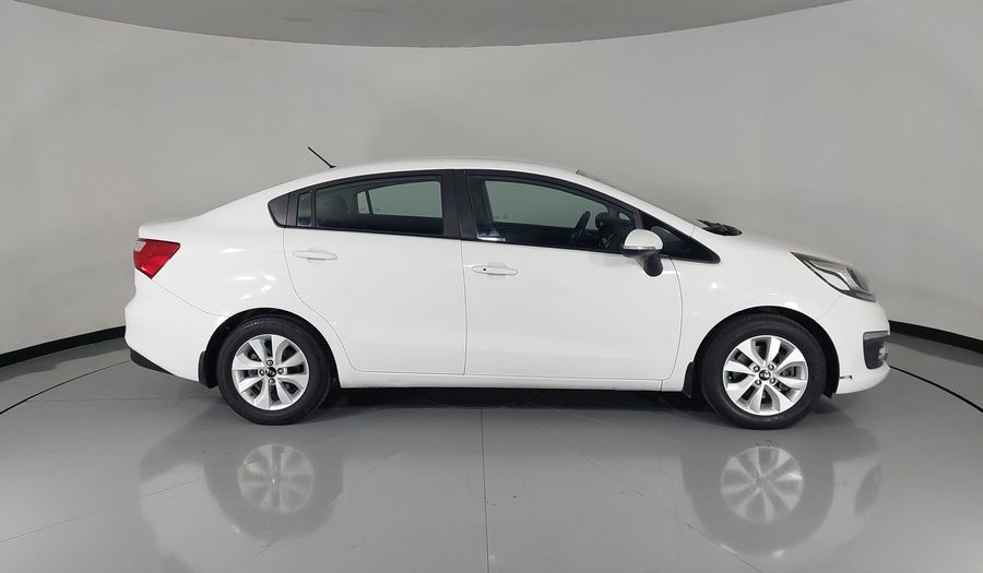 Kia Rio 1.6 EX MT Sedan 2017