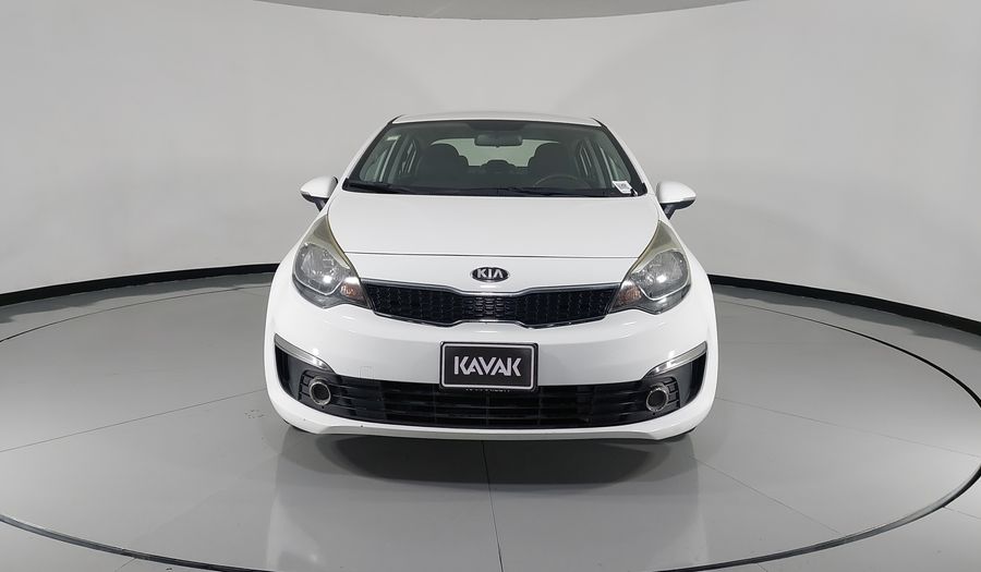 Kia Rio 1.6 EX MT Sedan 2017