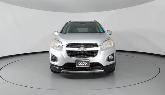 Chevrolet • Trax