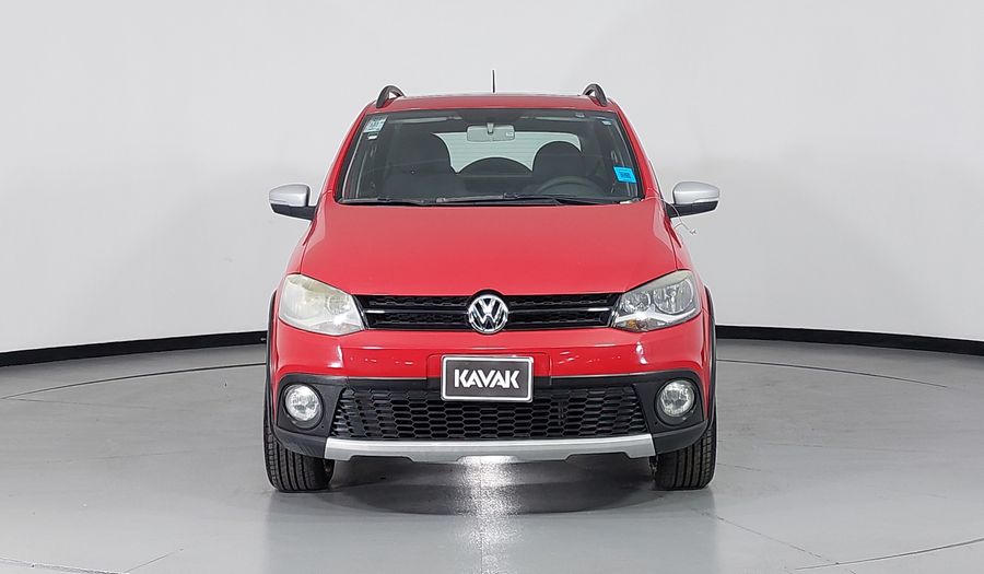 Volkswagen Crossfox 1.6 CROSSFOX TECHO CORREDIZO MT Hatchback 2014