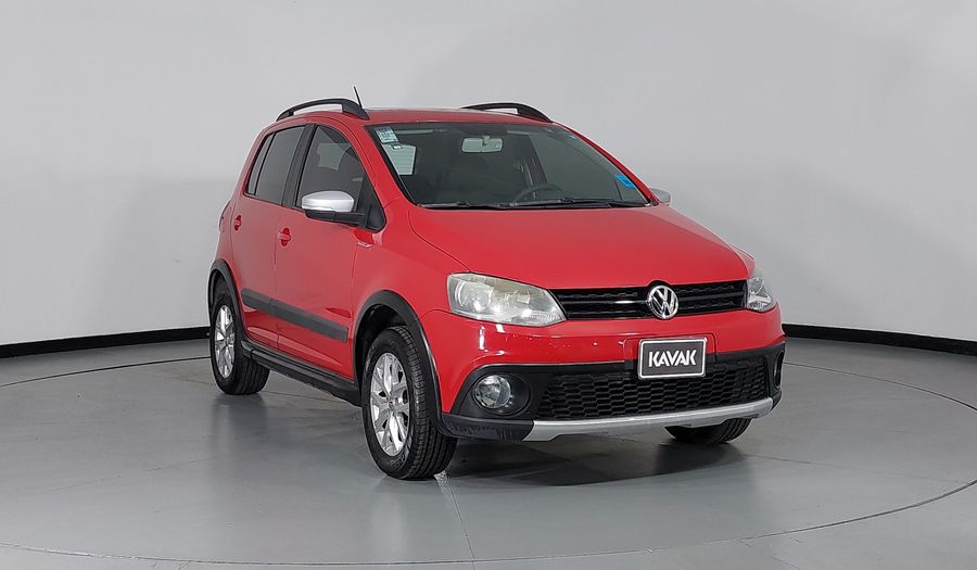 Volkswagen Crossfox 1.6 CROSSFOX TECHO CORREDIZO MT Hatchback 2014