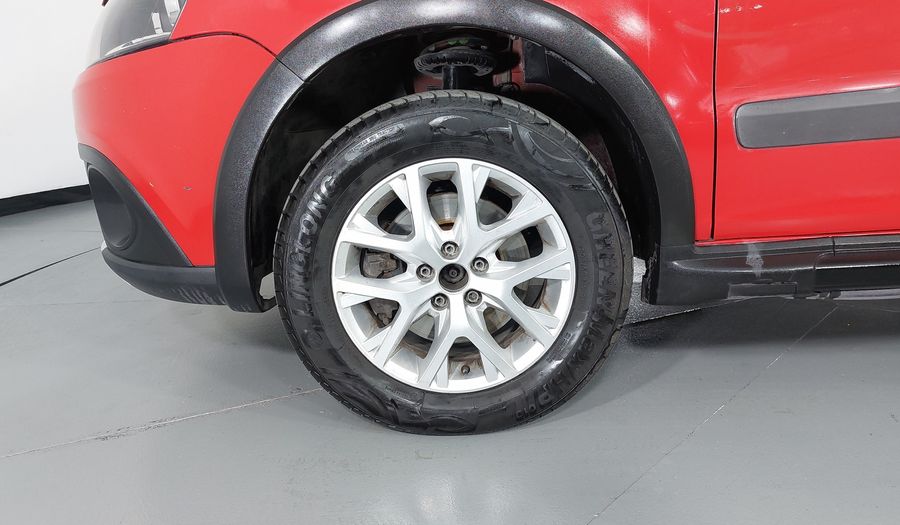 Volkswagen Crossfox 1.6 CROSSFOX TECHO CORREDIZO MT Hatchback 2014