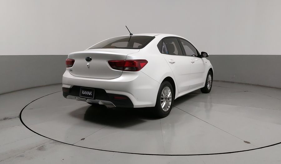 Kia Rio 1.6 LX AUTO Sedan 2019