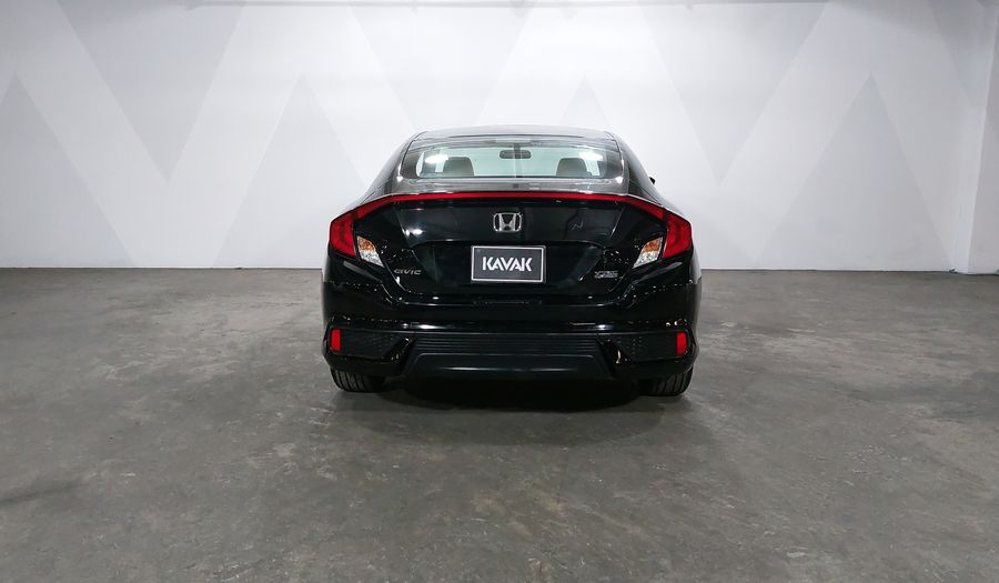 Honda Civic 1.5 TURBO Coupe 2018