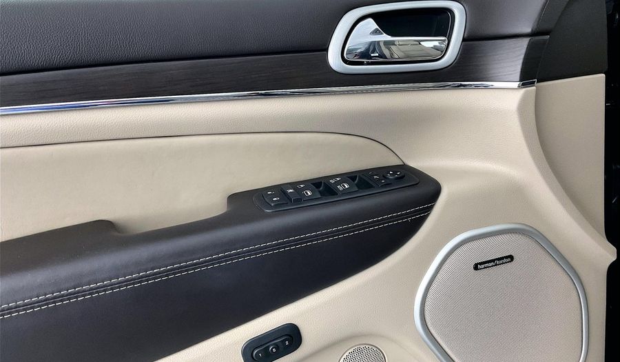 Jeep Grand Cherokee SUMMIT Suv 2021