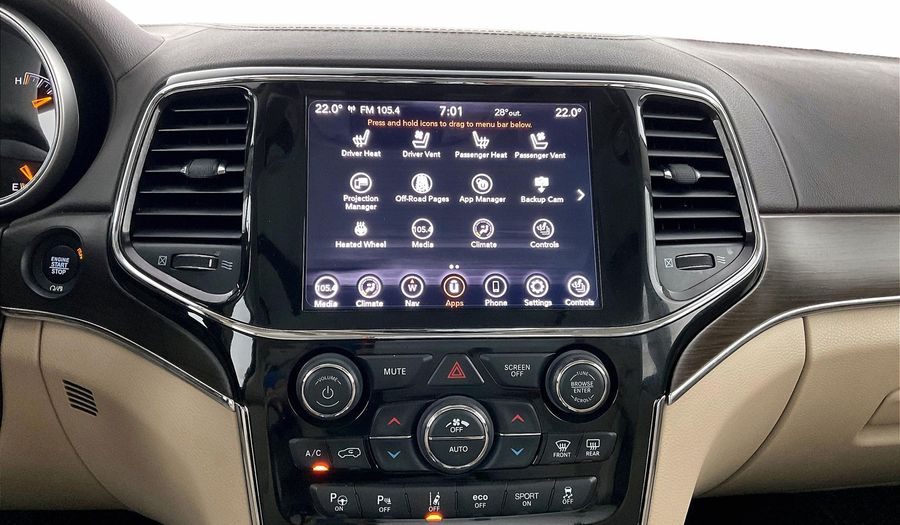 Jeep Grand Cherokee SUMMIT Suv 2021