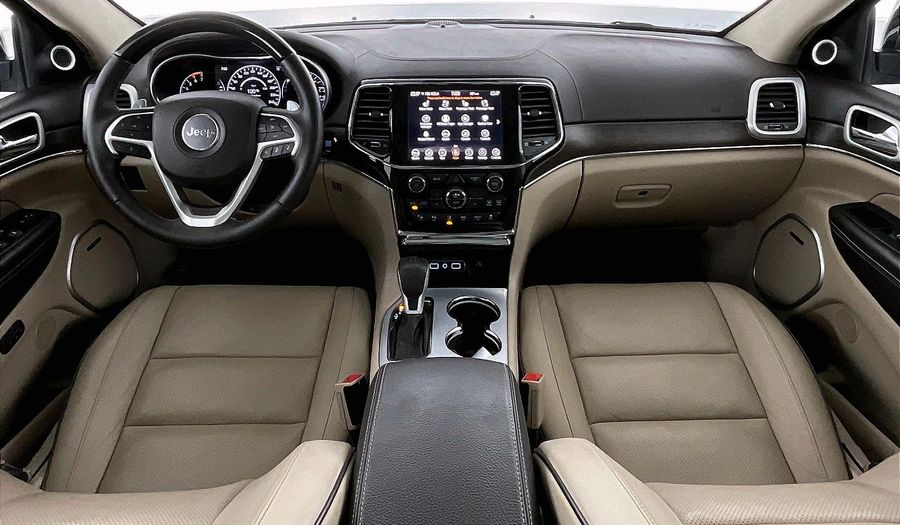 Jeep Grand Cherokee SUMMIT Suv 2021