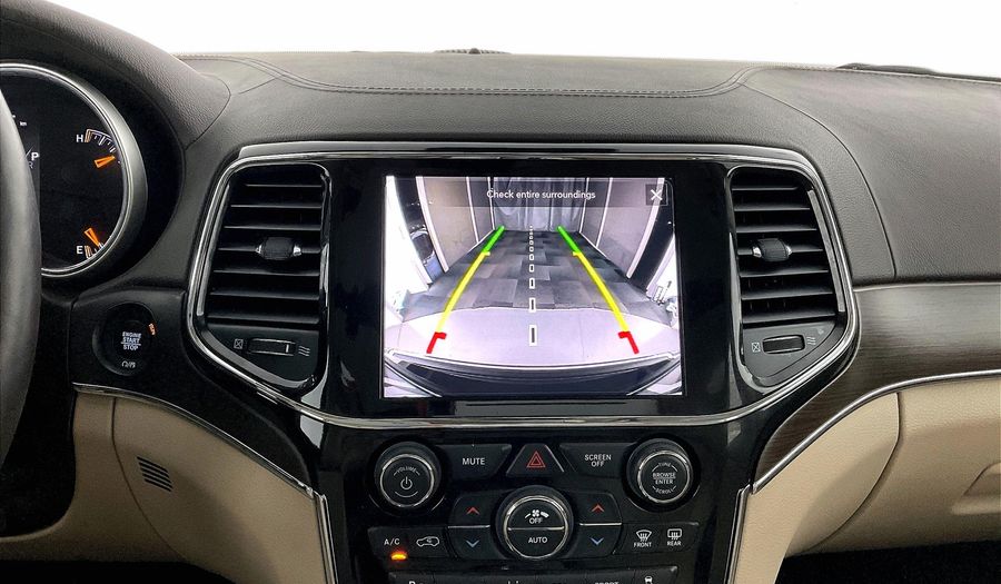 Jeep Grand Cherokee SUMMIT Suv 2021