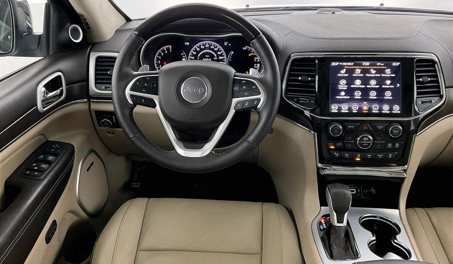 Jeep Grand Cherokee SUMMIT Suv 2021