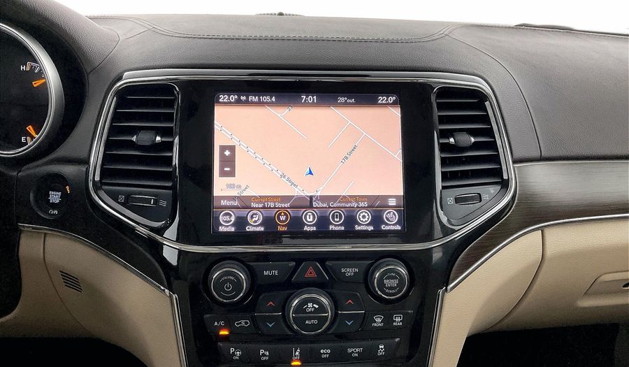 Jeep Grand Cherokee SUMMIT Suv 2021