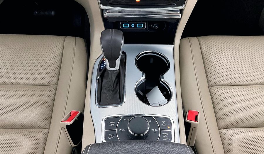 Jeep Grand Cherokee SUMMIT Suv 2021