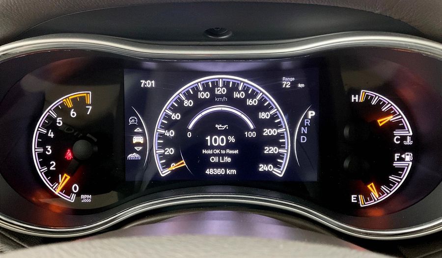 Jeep Grand Cherokee SUMMIT Suv 2021