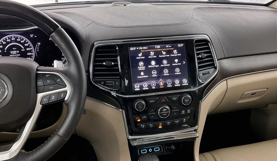 Jeep Grand Cherokee SUMMIT Suv 2021
