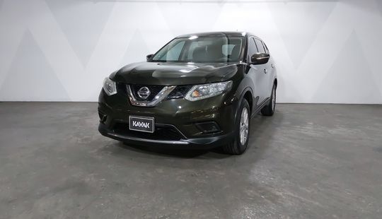 Nissan • X-Trail