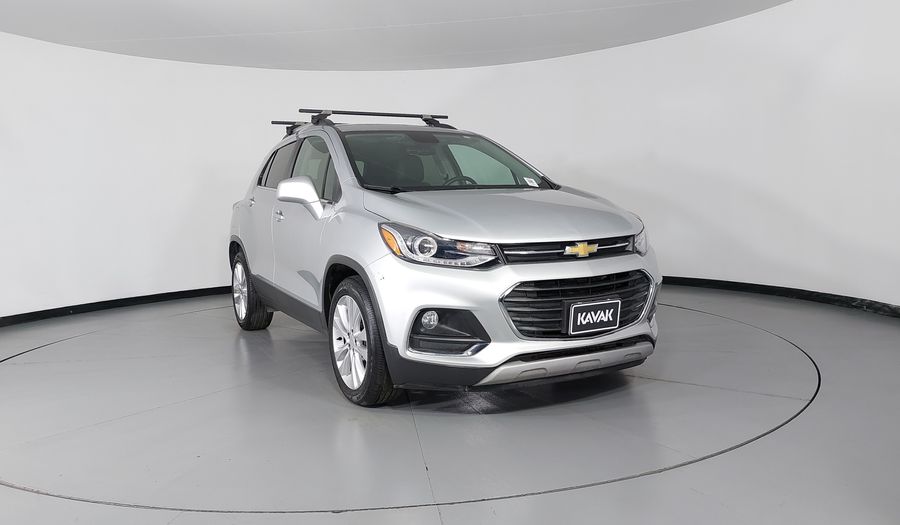 Chevrolet Trax 1.8 C PREMIER AT Suv 2017