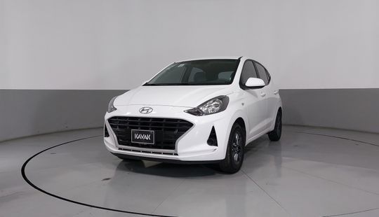 Hyundai • Grand i10