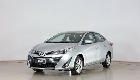 Toyota • Yaris