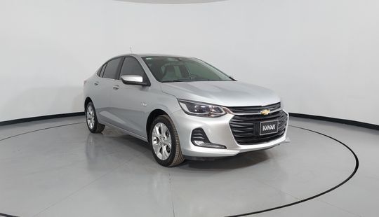Chevrolet • Onix