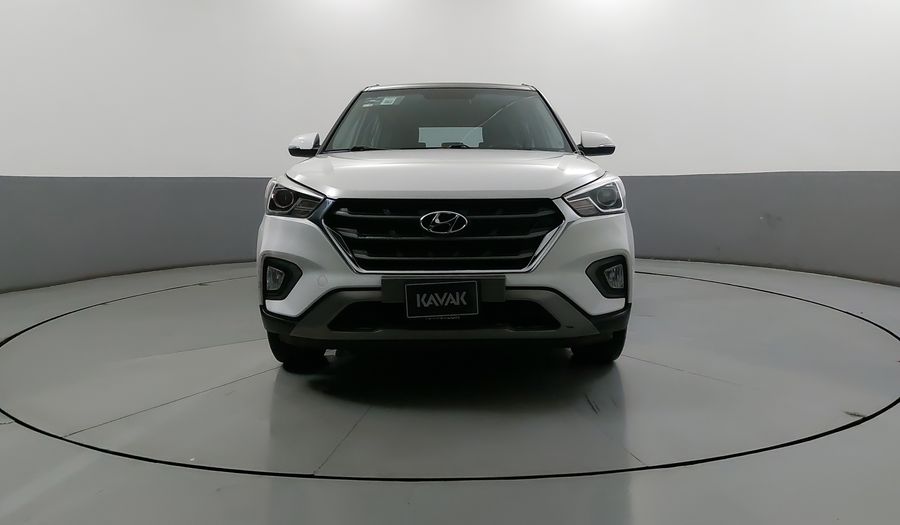 Hyundai Creta 1.6 LIMITED AUTO Suv 2019