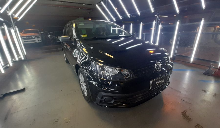 Volkswagen Gol Trend 1.6 TRENDLINE Hatchback 2018