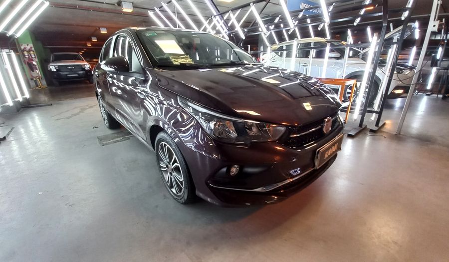 Fiat Cronos 1.8 PRECISION Sedan 2020