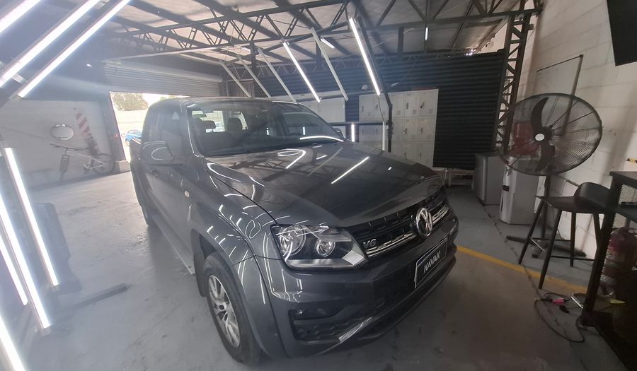 Volkswagen Amarok 3.0 V6 258CV COMFORTLINE 4WD AUTO MY23 Pickup 2022