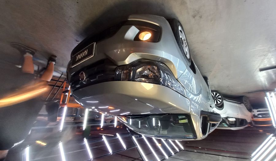 Fiat Mobi 1.0 EASY Hatchback 2017