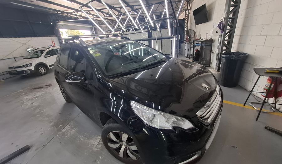 Peugeot 2008 1.6 FELINE Suv 2016