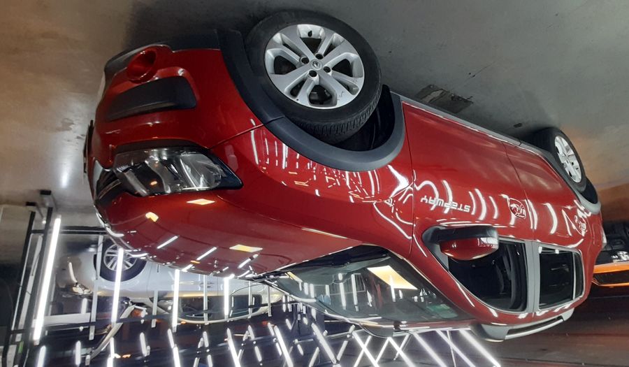 Renault Sandero Stepway 1.6 STEPWAY PRIVILEGE Hatchback 2018