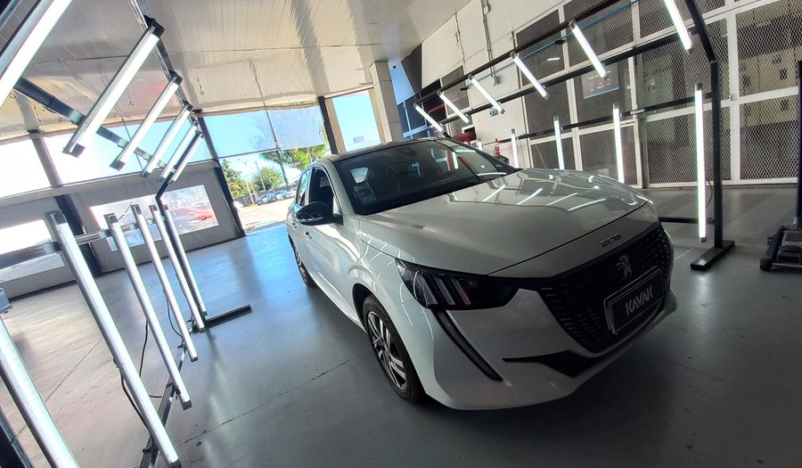 Peugeot 208 1.6L FELINE TIPTRONIC Hatchback 2022