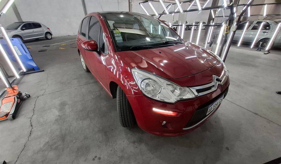 Citroen C3 1.6 FEEL Hatchback 2017