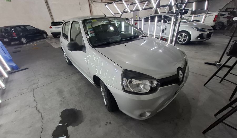 Renault Clio 1.1 CONFORT Hatchback 2015