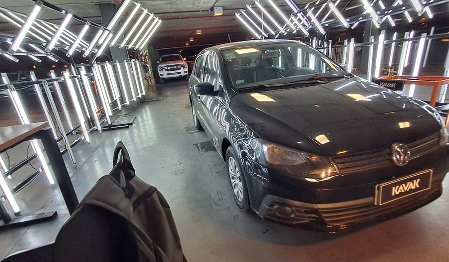 Volkswagen Gol Trend 1.6 TRENDLINE MY17 Hatchback 2017