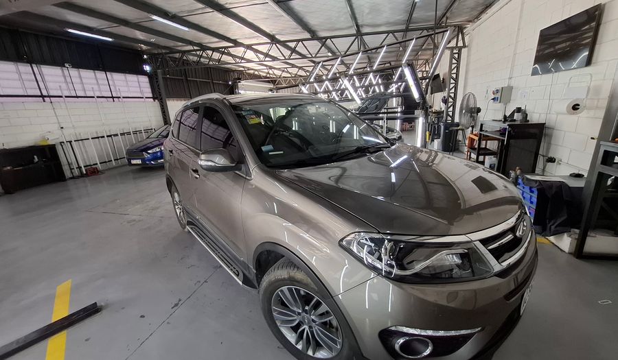 Chery Tiggo 5 2.0 LUXURY AT Suv 2018