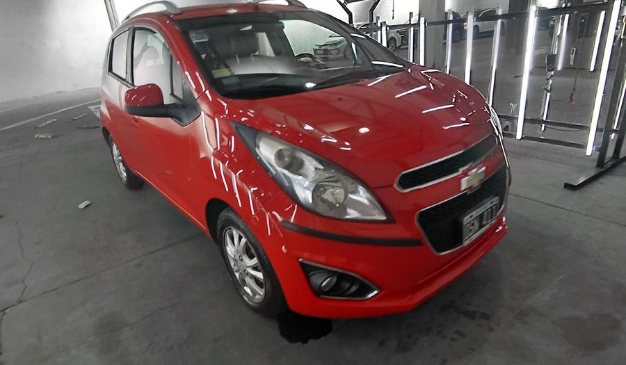 Chevrolet Spark 1.2 LT Hatchback 2015