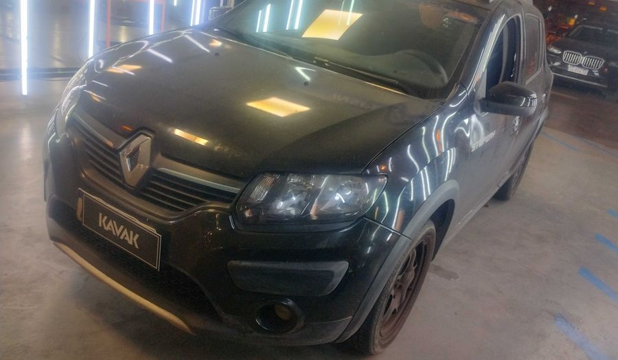 Renault Sandero Stepway 1.6 STEPWAY EXPRESSION Hatchback 2018