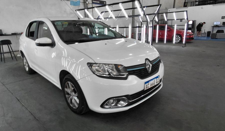 Renault Logan 1.6 PRIVILEGE Sedan 2018