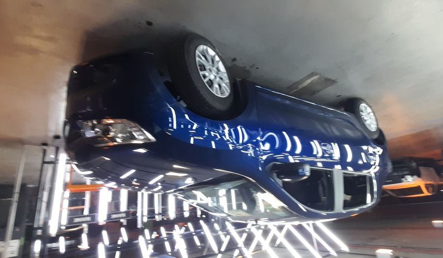 Renault Sandero 1.6 ZEN Hatchback 2022