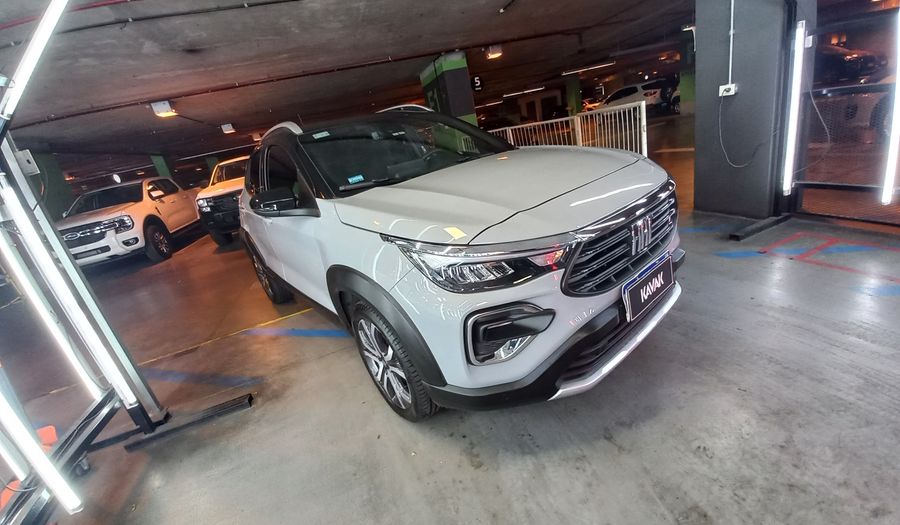 Fiat Pulse 1.0 IMPETUS CVT Suv 2024