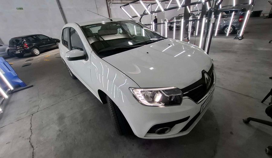 Renault Logan 1.6 INTENS Sedan 2022