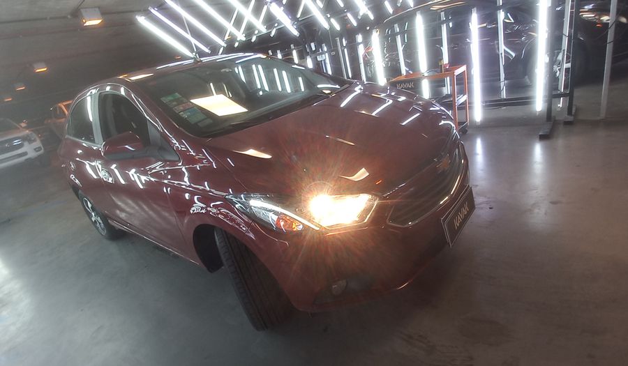 Chevrolet Onix 1.4 LTZ Hatchback 2018