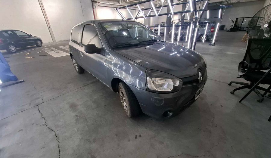 Renault Clio 1.1 CONFORT PLUS Hatchback 2014