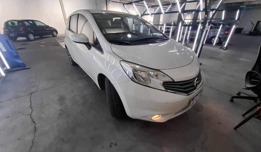 Nissan Note 1.6 EXCLUSIVE CVT Hatchback 2019