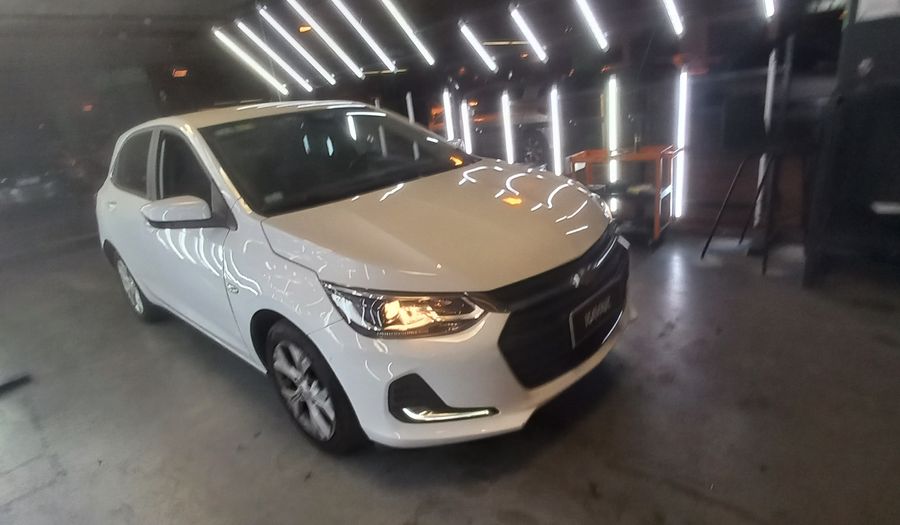 Chevrolet Onix 1.0 PREMIER II AUTO Hatchback 2020