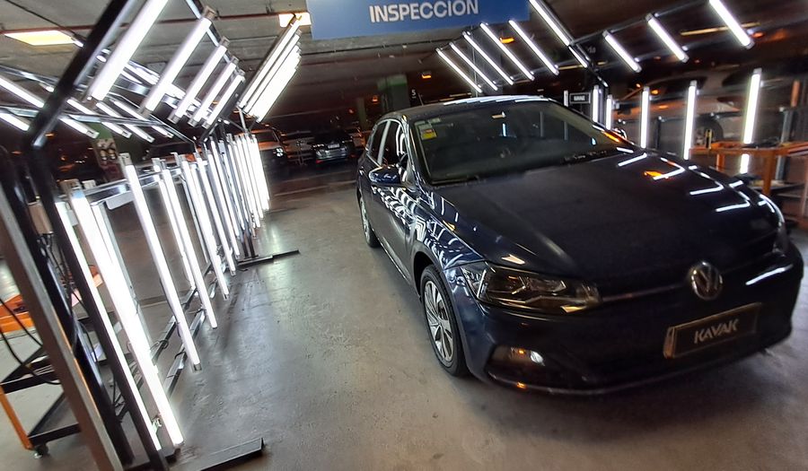 Volkswagen Polo 1.6 MSI HIGHLINE AT Hatchback 2018