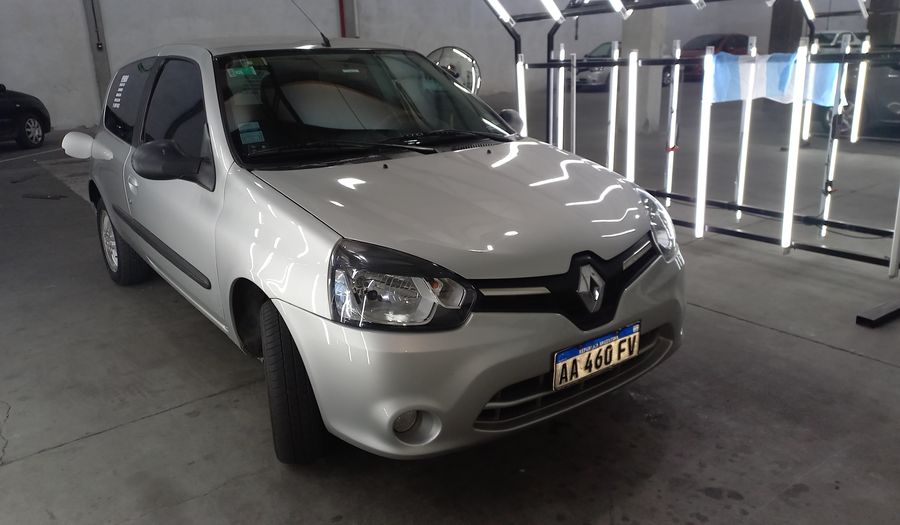 Renault Clio 1.1 DYNAMIQUE Hatchback 2016